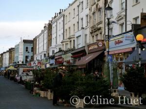 Notting Hill Londres