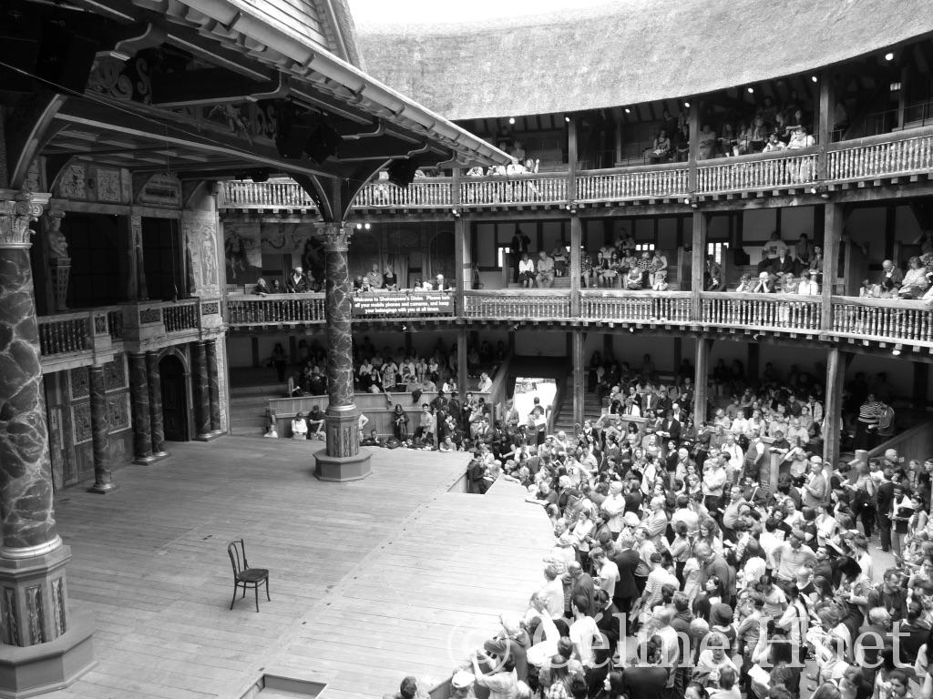 Shakespeare Globe Theater Londres