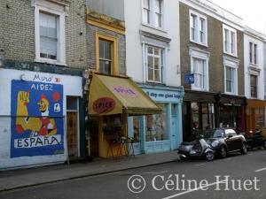 Notting Hill Londres