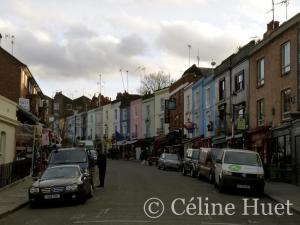 Notting Hill Londres