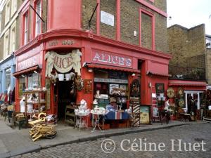 Notting Hill Londres