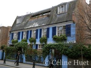 Notting Hill Londres