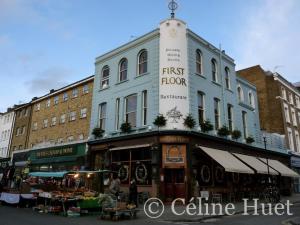 Notting Hill Londres