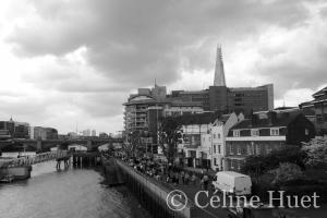 Shakespeare Globe Theater Londres