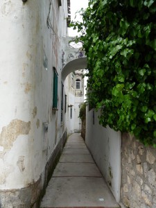 Capri Italie