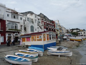 Capri Italie