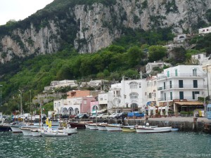 Capri Italie