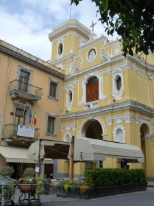 Sorrente Italie