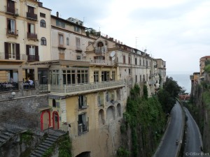 Sorrente Italie