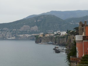 Sorrente Italie