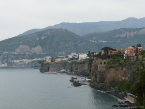 Sorrente Italie