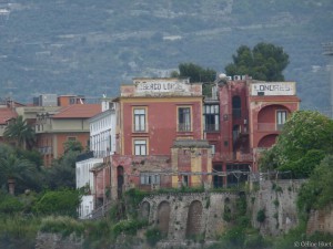 Sorrente Italie