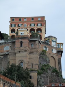 Sorrente Italie