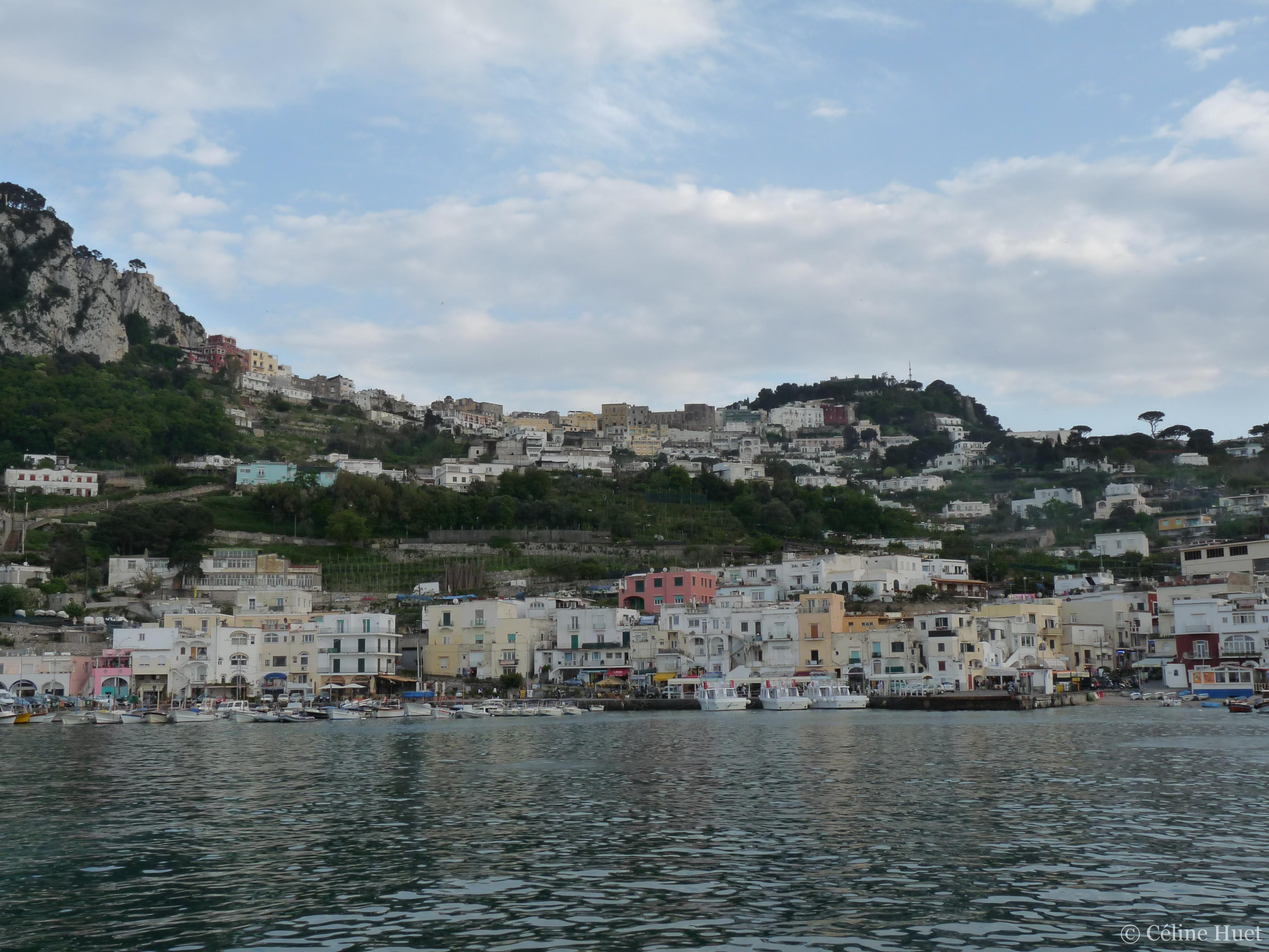 Capri Italie