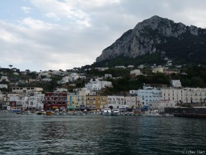 Capri Italie