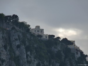 Capri Italie