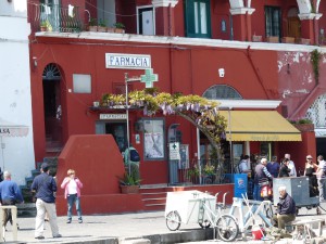 Capri Italie