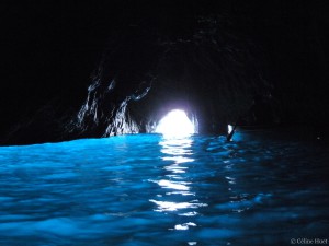 Blue Grotto Capri Italie