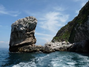 Capri Italie