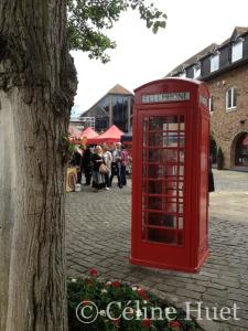 St Katharine Docks Londres