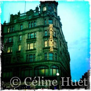 Harrods Londres