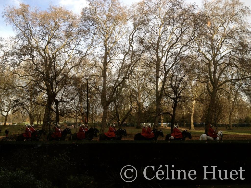 Hyde Park Londres