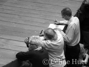 Shakespeare Globe Theater Londres