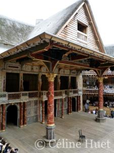 Shakespeare Globe Theater Londres