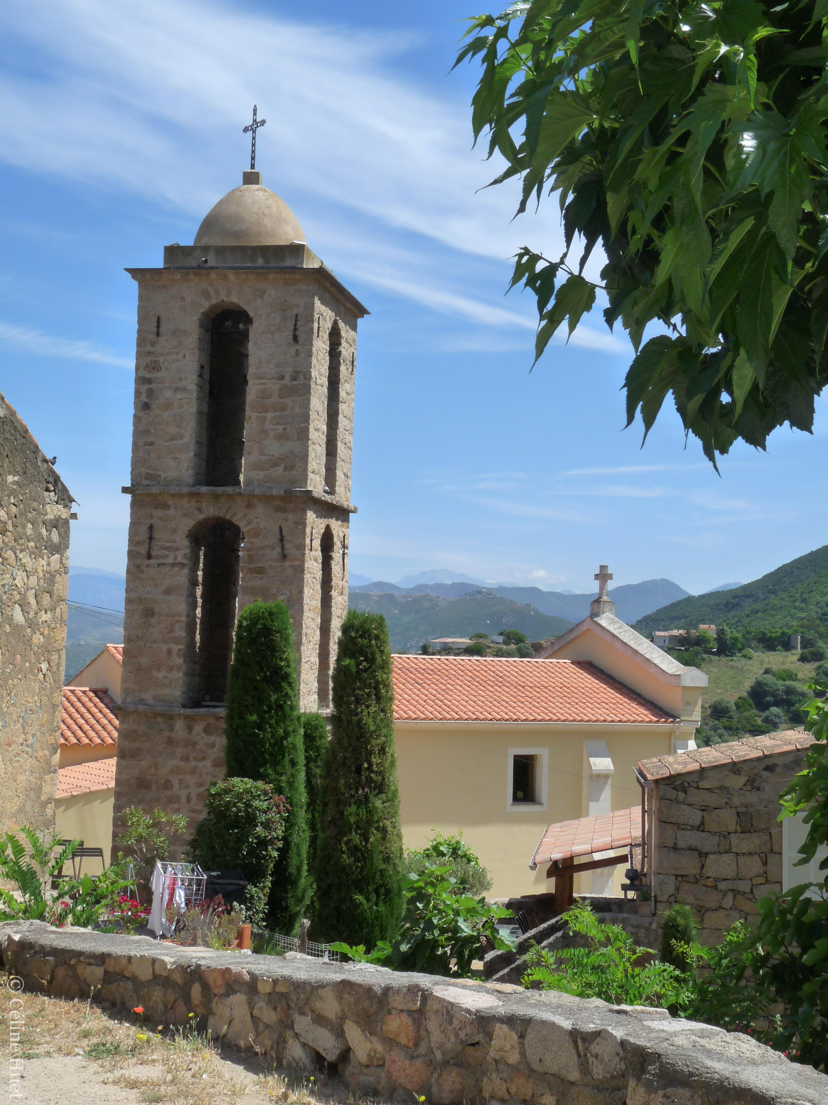 Villanova Corse du Sud France
