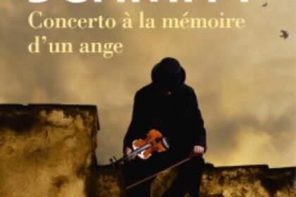 Concerto à la mémoire d'un ange Eric Emmanuel Schmitt