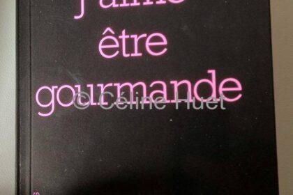 J'aime être gourmande Colette