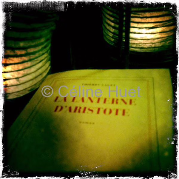 « La lanterne d’Aristote » de Thierry Laget…