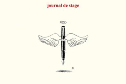 Petits bonheurs de l'Edition Journal de stage Bruno Migdal