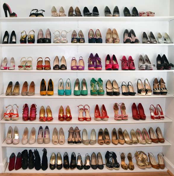 Dressing chaussures