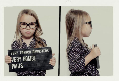 Campagne de Publicité Very French Gangsters
