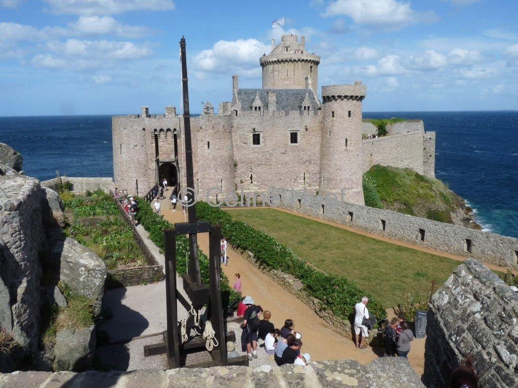 Le Fort La Latte Bretagne