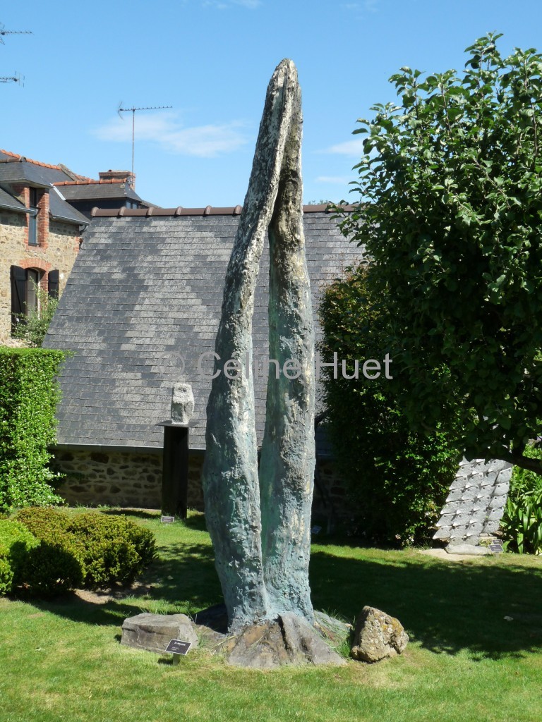 Musée Atelier Jardin Manoli Les Richardais Saint Malo Bretagne