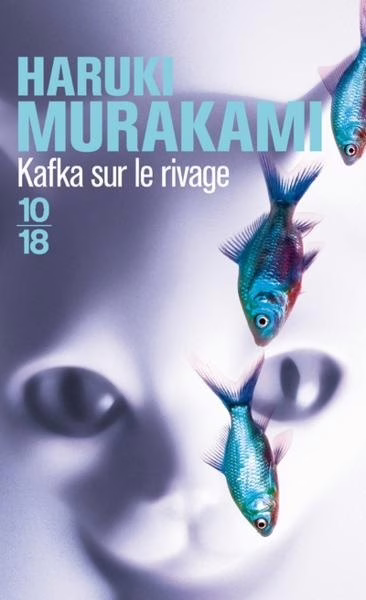 « Kafka sur le rivage » de Haruki Murakami…