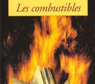 Les combustibles Amélie Nothomb