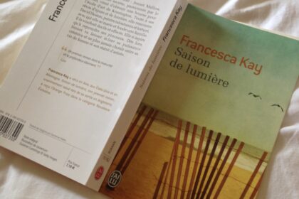 Saison de lumière Francesca Kay