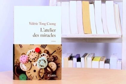 L'atelier des miracles Valérie Tong Cuong