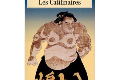 Les Catilinaires Amélie Nothomb