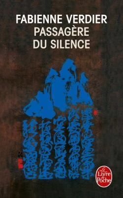Passagère du silence Fabienne Verdier