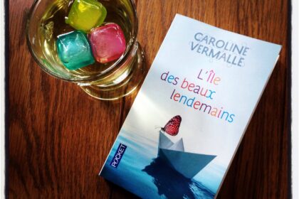 L'île des beaux lendemains Caroline Vermalle