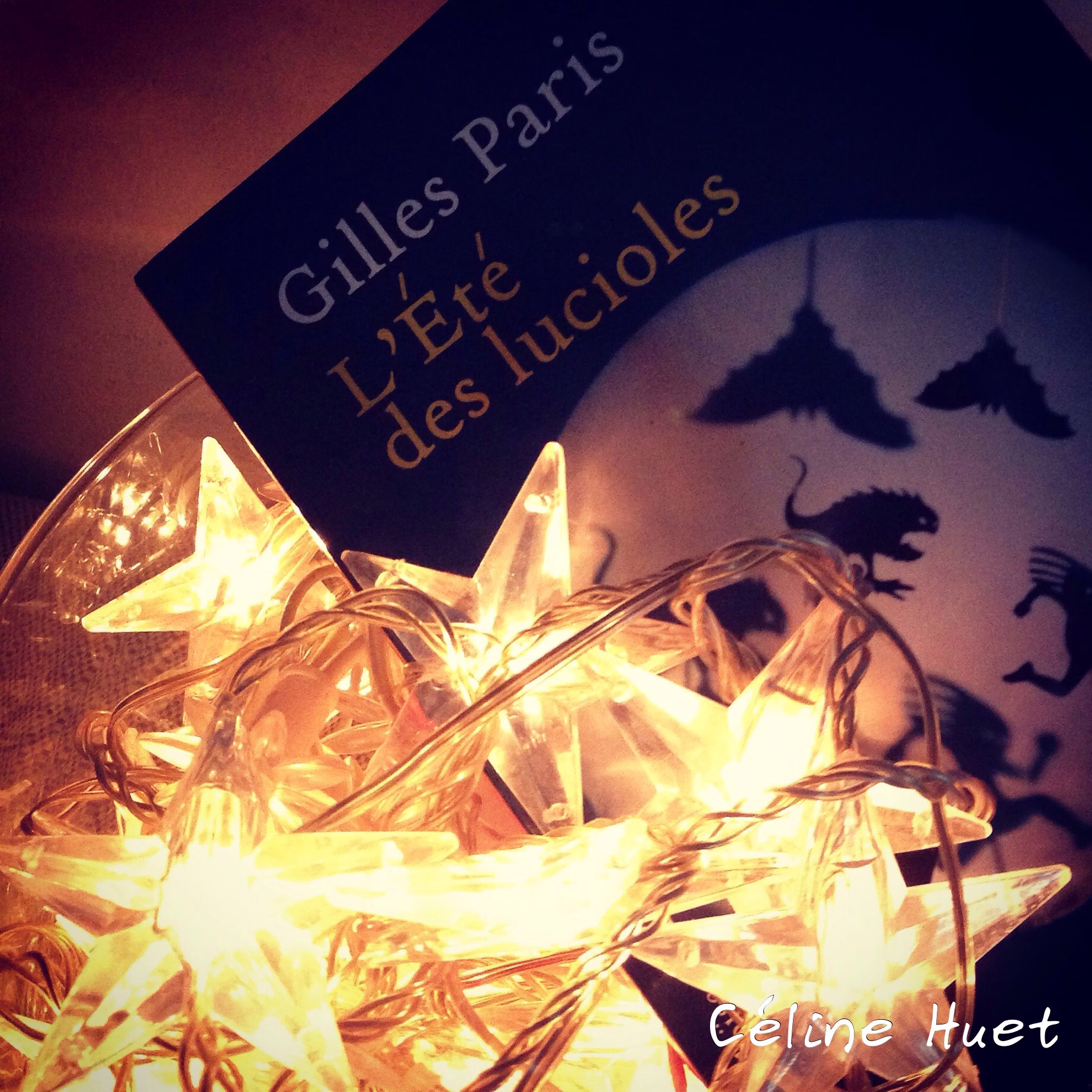 « L’Eté des lucioles » de Gilles Paris…