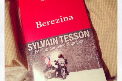 Berezina Sylvain Tesson