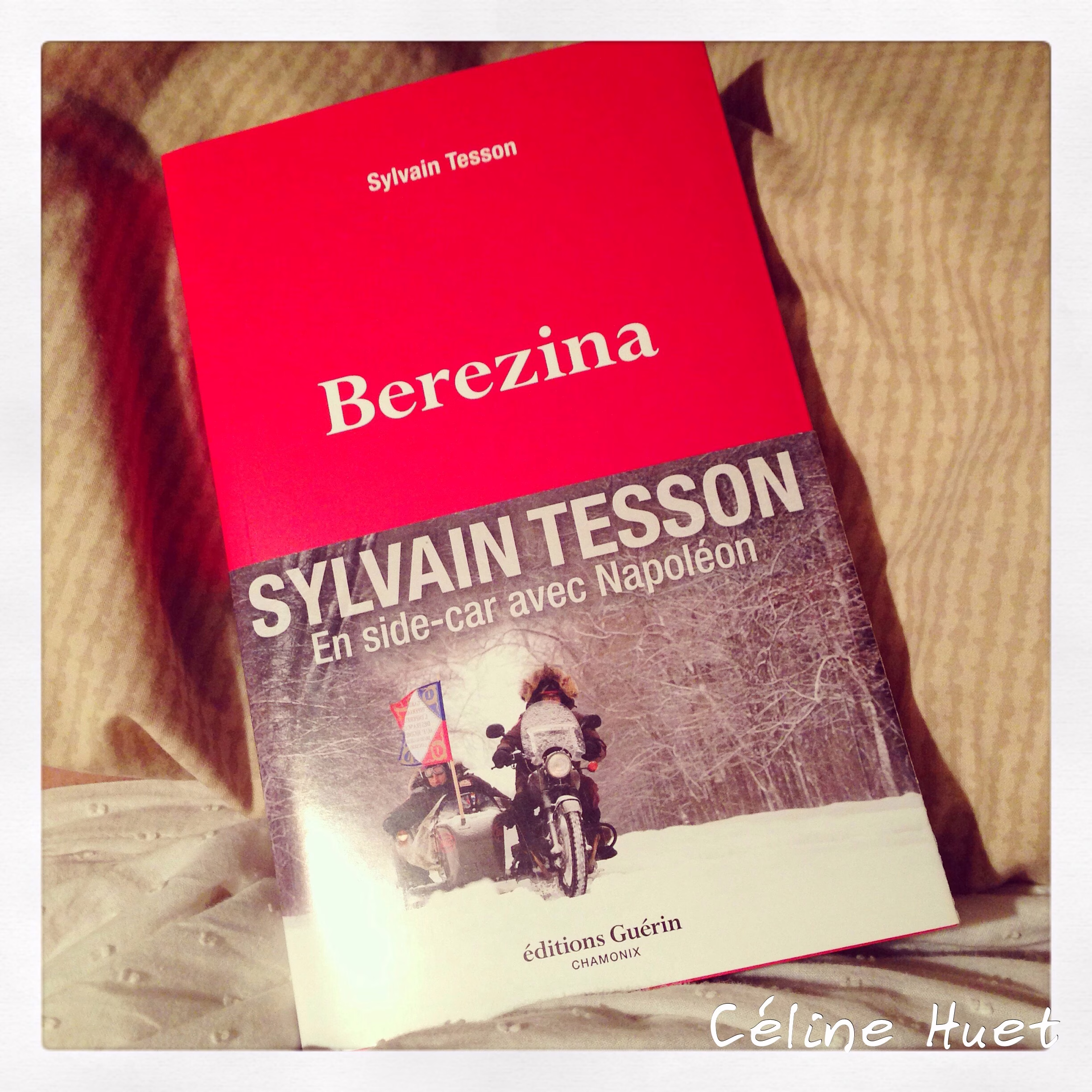« Berezina » de Sylvain Tesson…