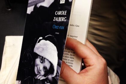 Chez eux Carole Zalberg Babel