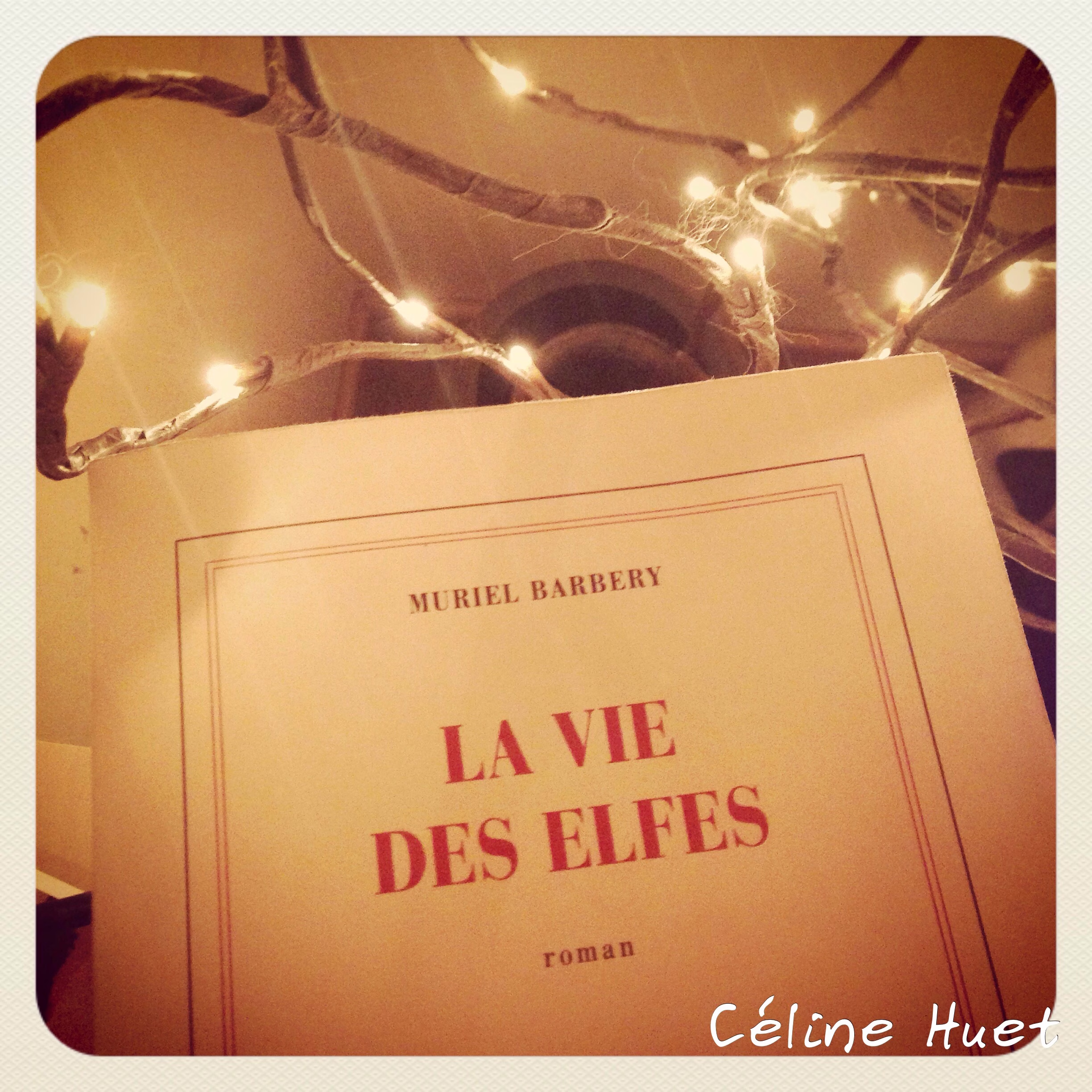 « La vie des elfes » de Muriel Barbery…