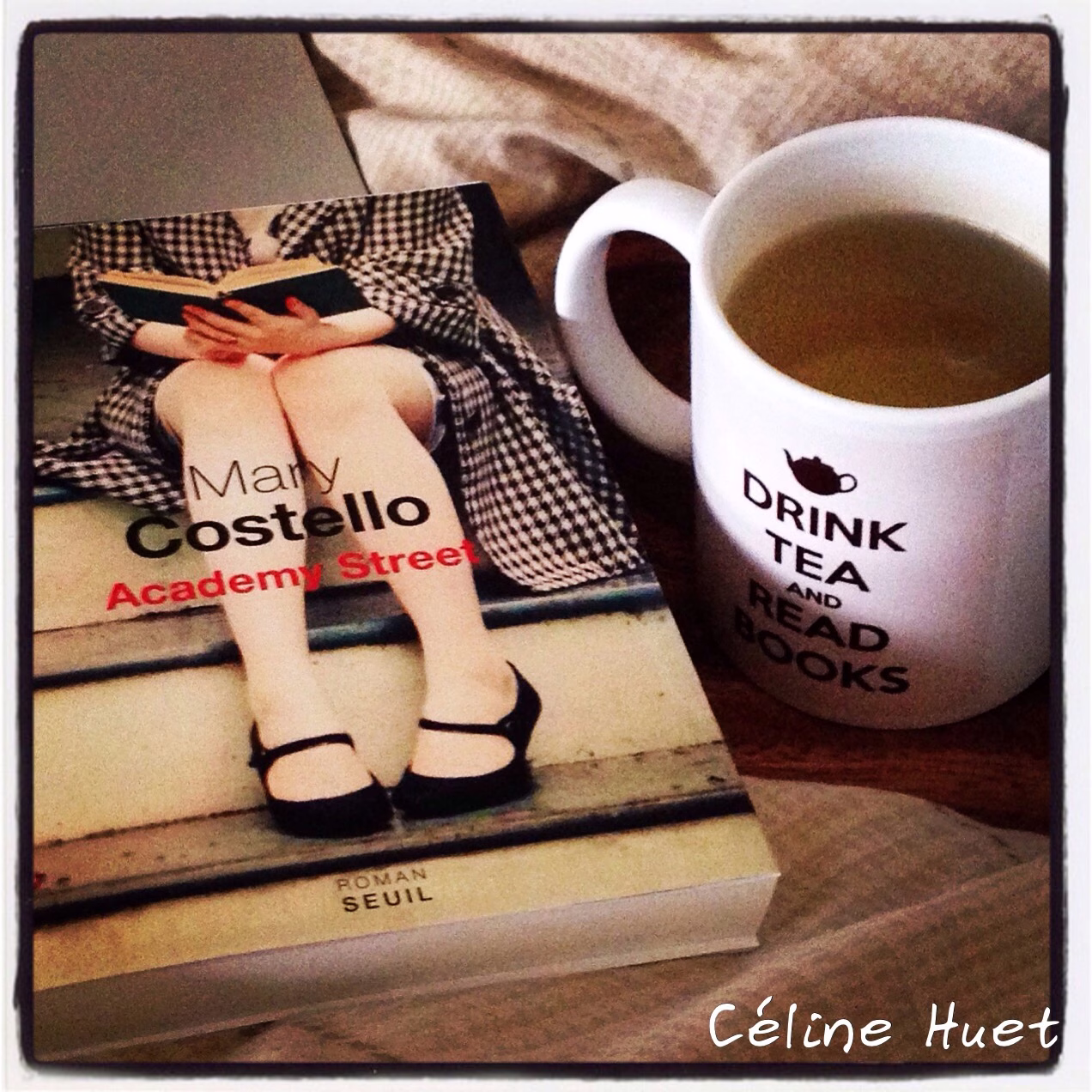 « Academy Street » de Mary Costello…